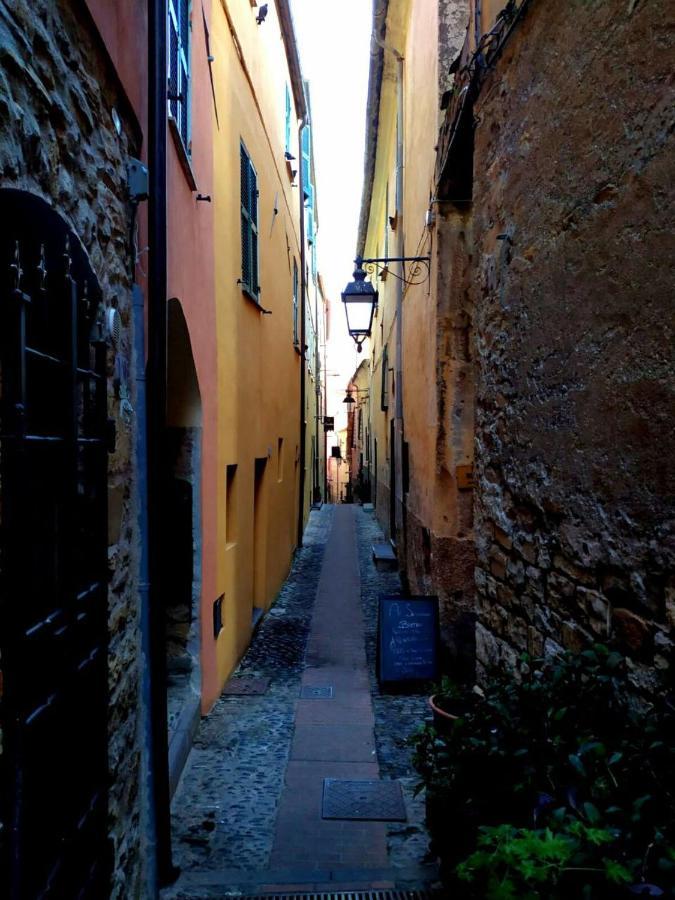 Bed and Breakfast Tra Il Borgo E Il Mare Cervo Exterior foto