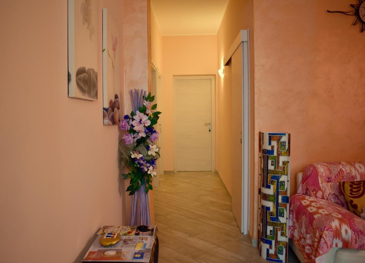 Bed and Breakfast Tra Il Borgo E Il Mare Cervo Exterior foto