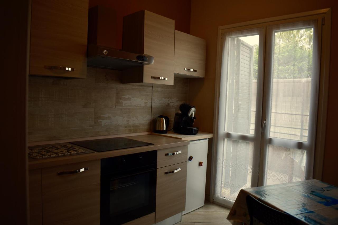 Bed and Breakfast Tra Il Borgo E Il Mare Cervo Exterior foto