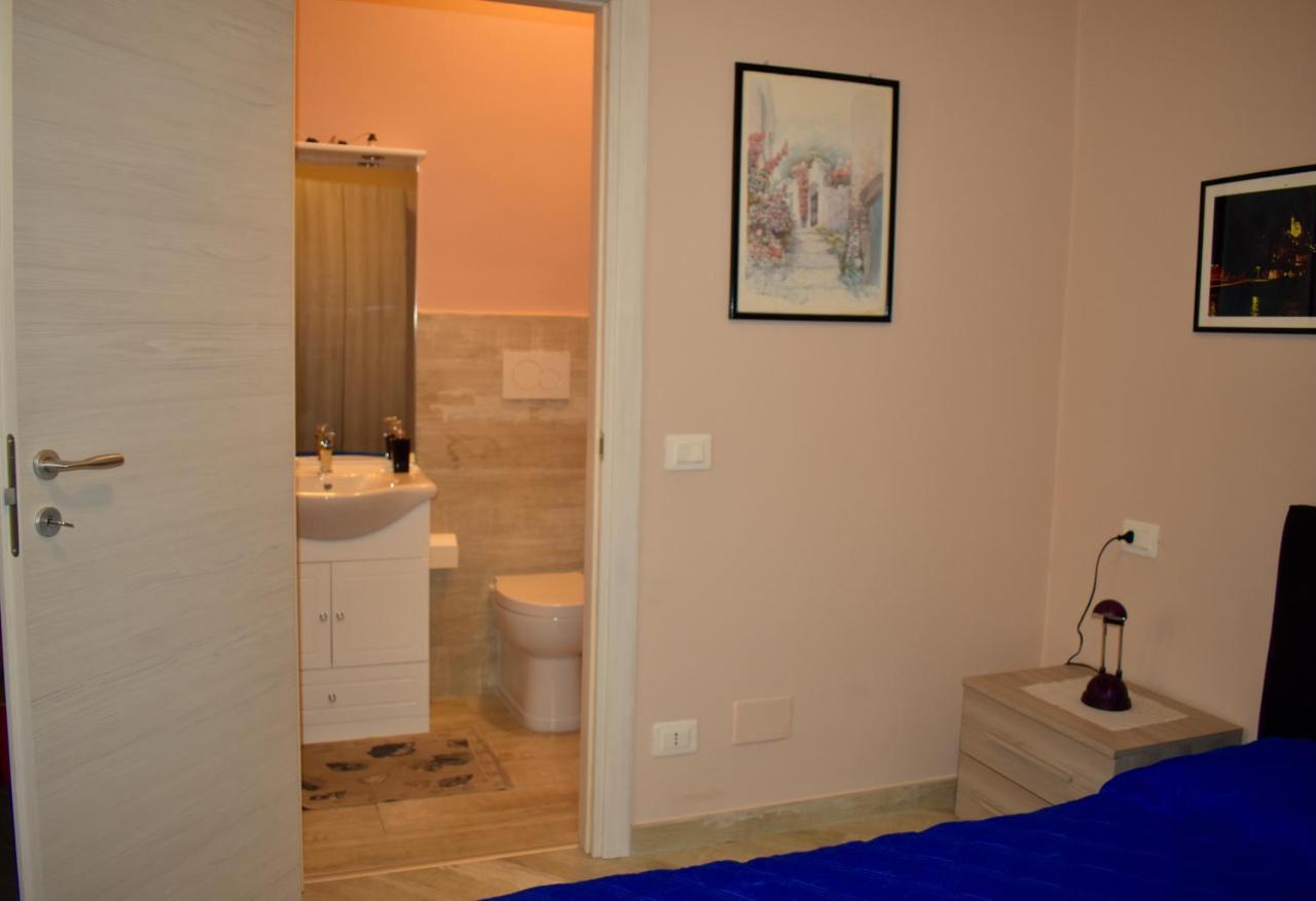 Bed and Breakfast Tra Il Borgo E Il Mare Cervo Exterior foto