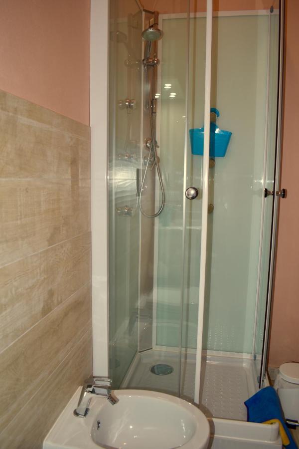 Bed and Breakfast Tra Il Borgo E Il Mare Cervo Exterior foto