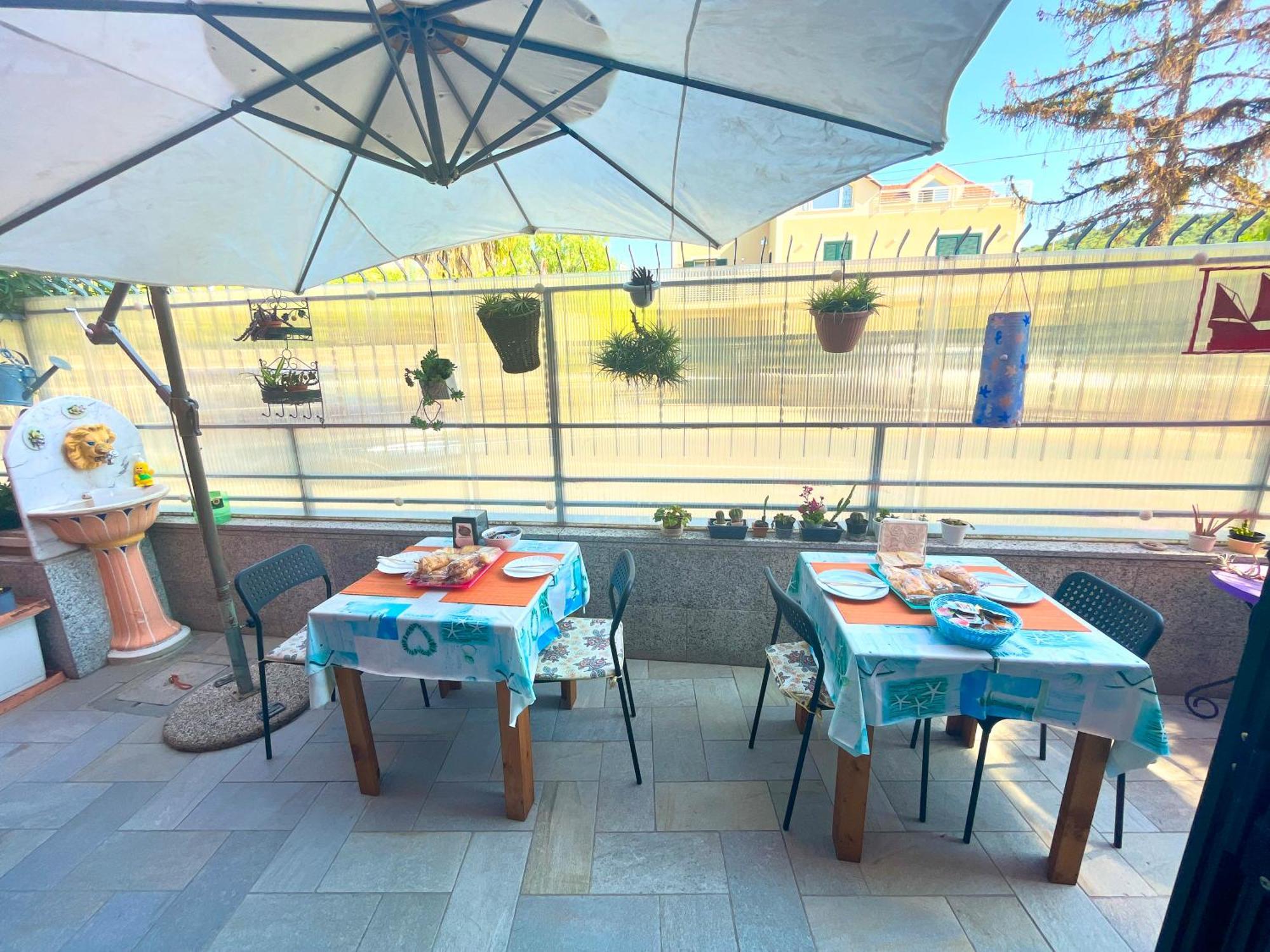 Bed and Breakfast Tra Il Borgo E Il Mare Cervo Exterior foto